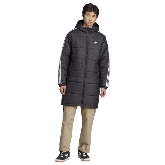 Adidas Ανδρικό μπουφάν Adicolor Long Jacket